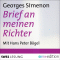 Brief an meinen Richter
