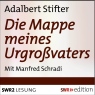 Die Mappe meines Urgrovaters
