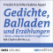 Gedichte, Balladen und Erzhlungen