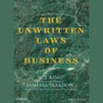 The Unwritten Laws of Business