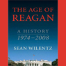 The Age of Reagan: A History, 1974-2008