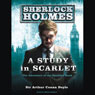 A Study in Scarlet: A Sherlock Holmes Novel