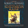 The Savage Tales of Solomon Kane