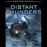 Distant Thunders: Destroyermen, Book 4