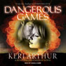 Dangerous Games: Riley Jenson, Guardian, Book 4