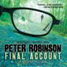 Final Account: An Inspector Banks Novel #7