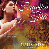 Branded by Fire: Psy-Changeling Series, Book 6