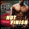 Hot Finish: Fast Track, Book 3
