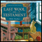 Last Wool and Testament: A Haunted Yarn Shop Mystery, Book 1