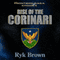 Rise of the Corinari: Frontiers Saga Series, Book 5