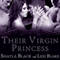 Their Virgin Princess: Masters of Menage, Book 4