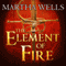 The Element of Fire: Ile-Rien Series, Book 1