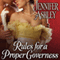 Rules for a Proper Governess: MacKenzies & McBrides, Book 7