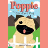 Poppie the One-Eyed Pug
