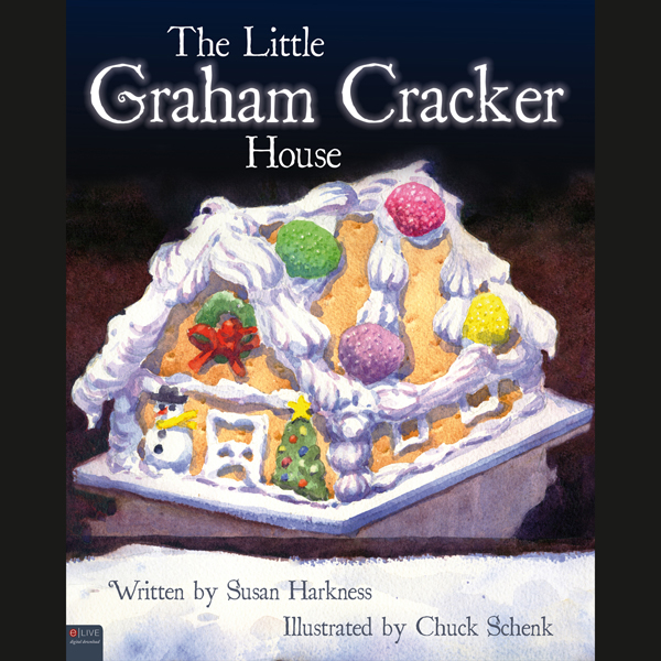 The Little Graham Cracker House