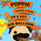 Poppie Takes a Ride on a Hot Air Balloon