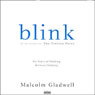 Blink: The Power of Thinking Without Thinking