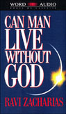 Can Man Live without God
