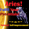 ARIES True Potentials Fulfilment - Personal Development