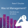 Was ist Management? Das Beste aus 50 Jahren