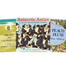 The Owl and the Pussycat, Antarctic Antics, Each Peach Pear Plum, & Over in the Meadow