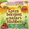 Extra bekvmt p safariklubben