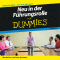 Neu in der Fhrungsrolle fr Dummies