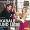 Kabale und Liebe: Die wichtigsten Szenen im Original (Entdecke. Dramen. Erlutert.)