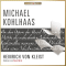 Michael Kohlhaas