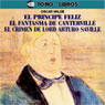 El Principe Feliz, El Fantasma de Canterville & Mas [The Happy Prince, The Canterville Ghost, and more]