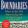 Boundaries
