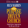 The Purpose-Driven Church