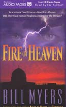 Fire of Heaven: Fire of Heaven Trilogy, Book 3