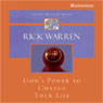 God's Power to Change Your Life