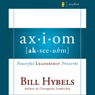 Axiom: Powerful Leadership Proverbs