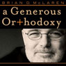 A Generous Orthodoxy