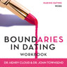 Boundaries in Dating: How Healthy Choices Grow Healthy Relationships
