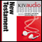 KJV Audio Bible, Pure Voice: New Testament