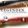 Legenden und ihre Biographien. Faszinierende Lebenslufe von Mozart bis Monroe