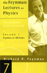 The Feynman Lectures on Physics: Volume 7, Feynman on Mechanics
