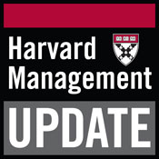 Harvard Business Review, April 2001