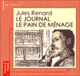 Journal / Le pain de mnage