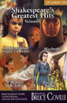 Shakespeare's Greatest Hits Retold by Bruce Coville , Volume I