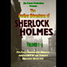 The Further Adventures of Sherlock Holmes, Box Set 1: Volumes 1-4