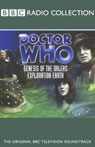 Doctor Who: Genesis of the Daleks & Exploration Earth