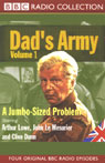 Dad's Army, Volume 1: A Jumbo-Sized Problem