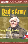 Dad's Army, Volume 5: Sorry Wrong Number