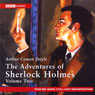 The Adventures of Sherlock Holmes: Volume Three (Dramatised)