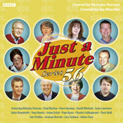 Just A Minute: Complete Series 56