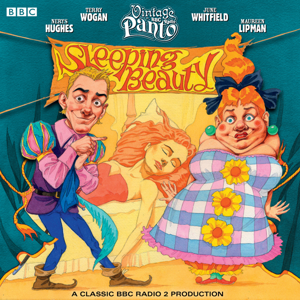Sleeping Beauty (Vintage BBC Radio Panto)